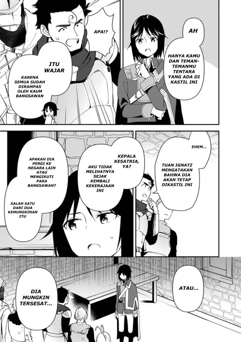 Binbou Kokka no Kuroji Kaikaku ~Kanemouke no Tame Nara Shudan o Erabanai ore ga, Naze ka Zessansarete iru Ken ni Tsuite~ Chapter 2.2