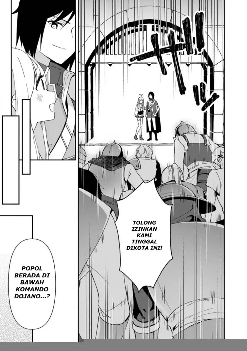 Binbou Kokka no Kuroji Kaikaku ~Kanemouke no Tame Nara Shudan o Erabanai ore ga, Naze ka Zessansarete iru Ken ni Tsuite~ Chapter 2.2