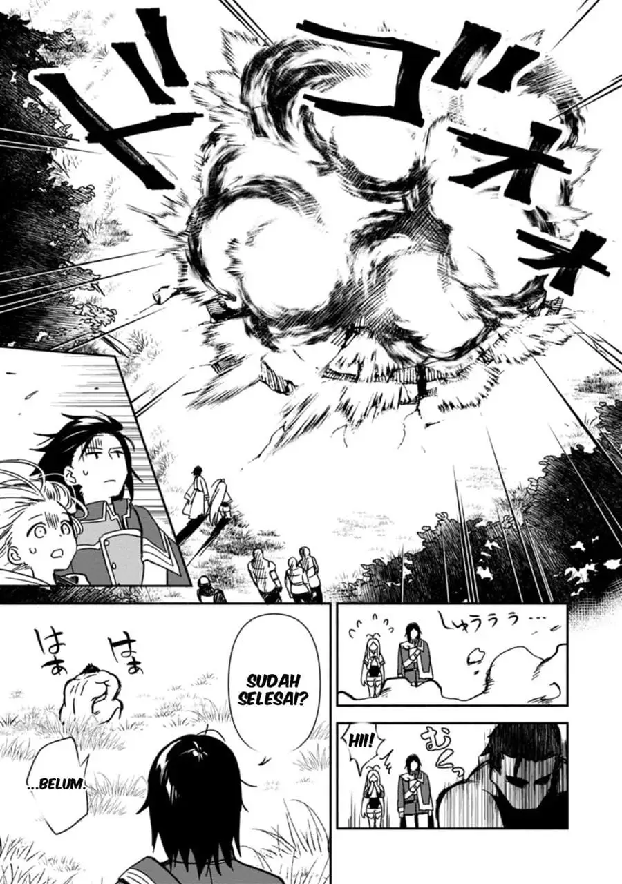 Binbou Kokka no Kuroji Kaikaku ~Kanemouke no Tame Nara Shudan o Erabanai ore ga, Naze ka Zessansarete iru Ken ni Tsuite~ Chapter 3