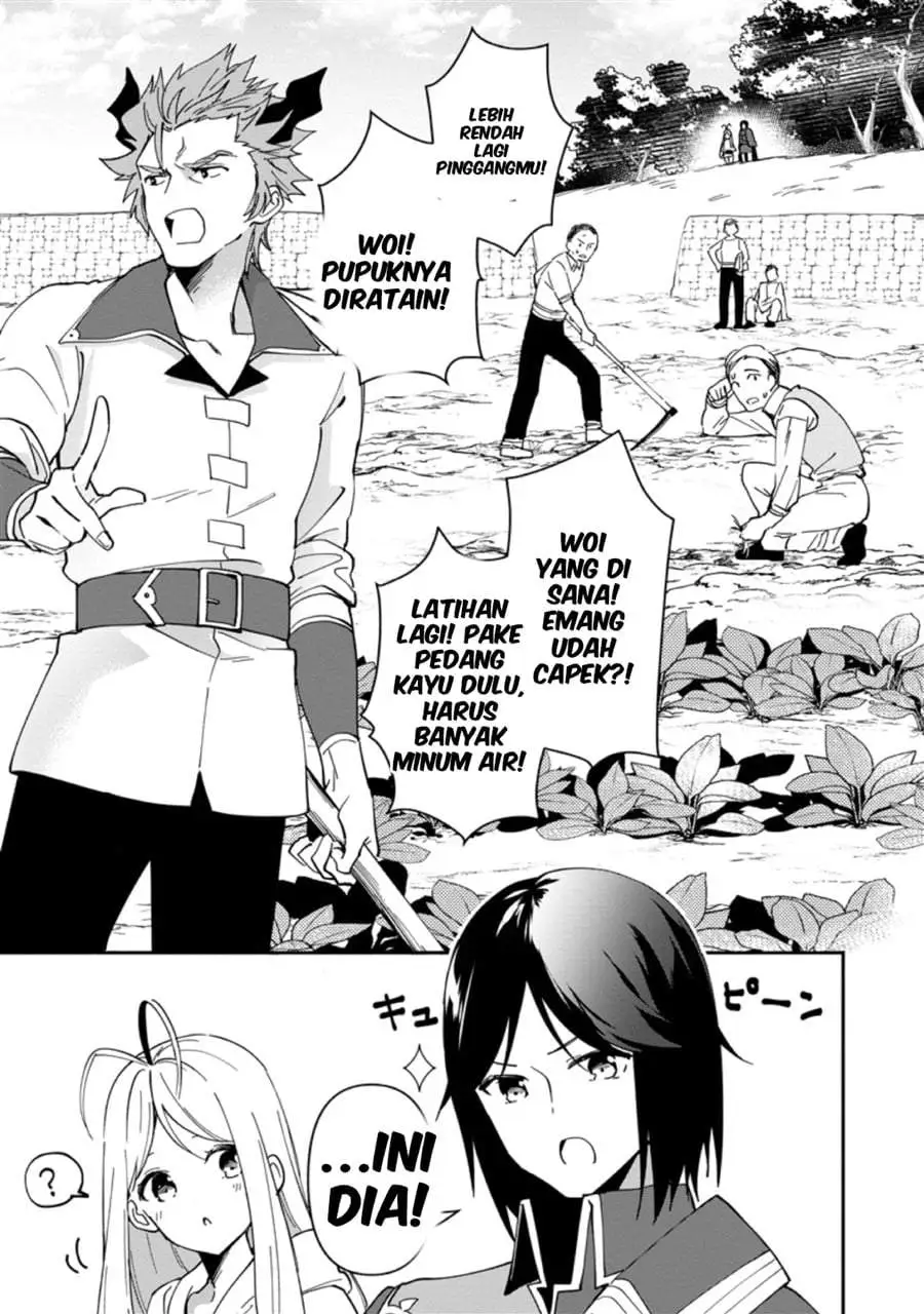 Binbou Kokka no Kuroji Kaikaku ~Kanemouke no Tame Nara Shudan o Erabanai ore ga, Naze ka Zessansarete iru Ken ni Tsuite~ Chapter 3