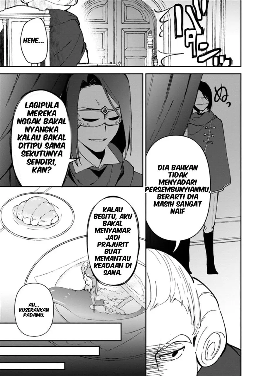 Binbou Kokka no Kuroji Kaikaku ~Kanemouke no Tame Nara Shudan o Erabanai ore ga, Naze ka Zessansarete iru Ken ni Tsuite~ Chapter 3