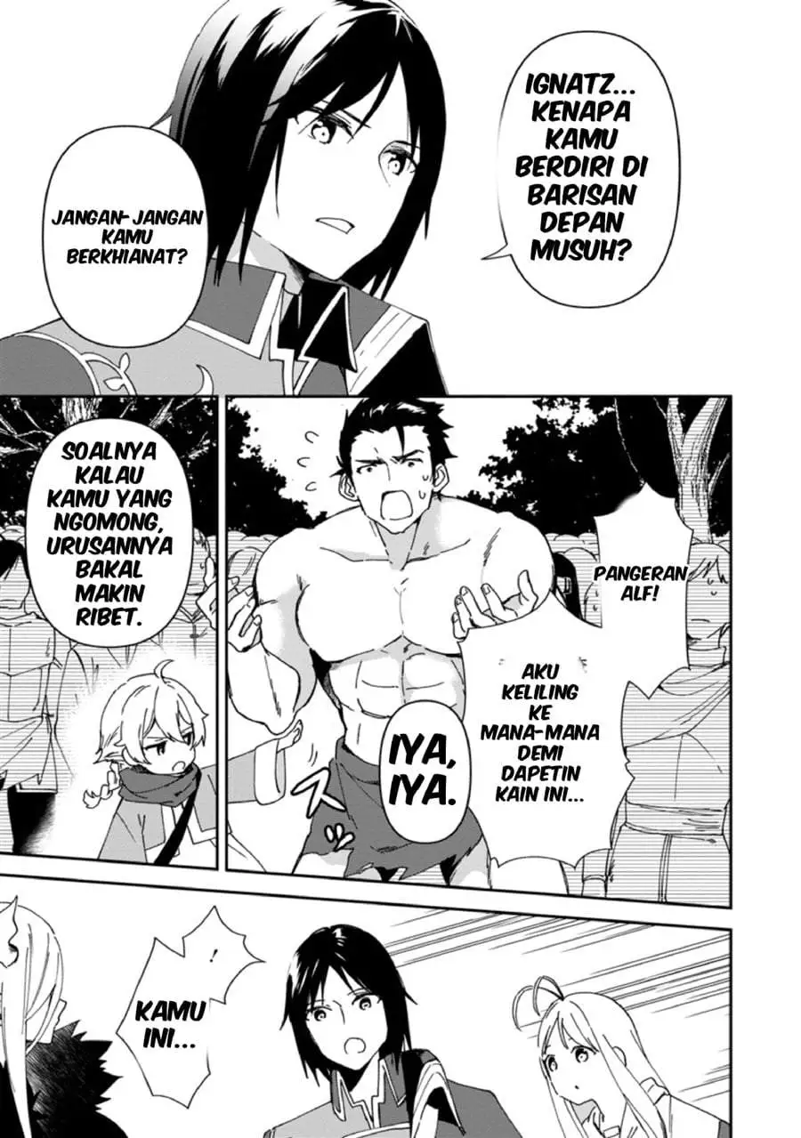 Binbou Kokka no Kuroji Kaikaku ~Kanemouke no Tame Nara Shudan o Erabanai ore ga, Naze ka Zessansarete iru Ken ni Tsuite~ Chapter 4