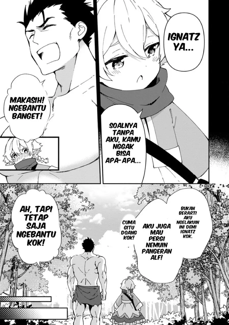 Binbou Kokka no Kuroji Kaikaku ~Kanemouke no Tame Nara Shudan o Erabanai ore ga, Naze ka Zessansarete iru Ken ni Tsuite~ Chapter 4