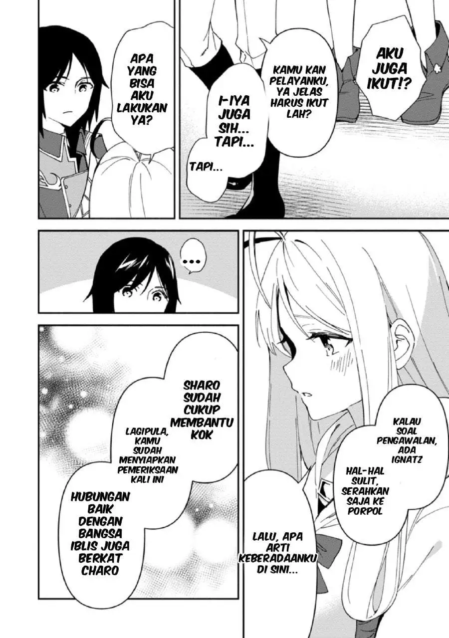 Binbou Kokka no Kuroji Kaikaku ~Kanemouke no Tame Nara Shudan o Erabanai ore ga, Naze ka Zessansarete iru Ken ni Tsuite~ Chapter 5