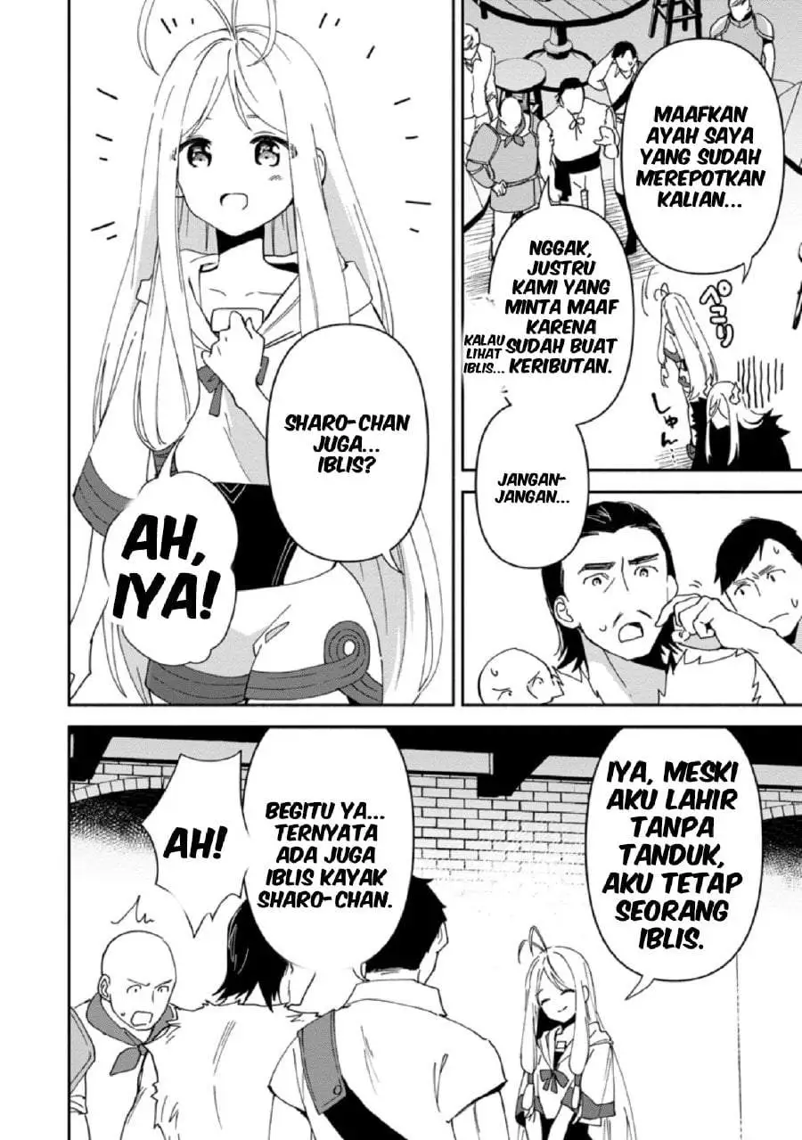 Binbou Kokka no Kuroji Kaikaku ~Kanemouke no Tame Nara Shudan o Erabanai ore ga, Naze ka Zessansarete iru Ken ni Tsuite~ Chapter 5