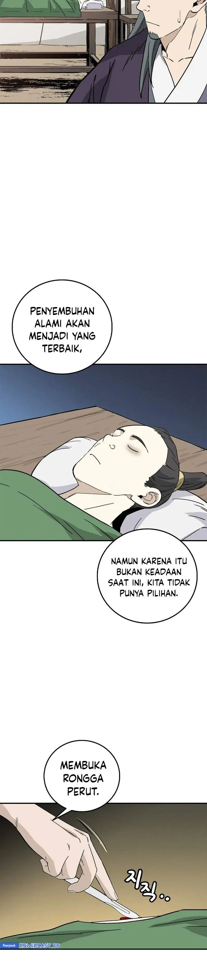 I Reincarnated as a Legendary Surgeon Chapter 191