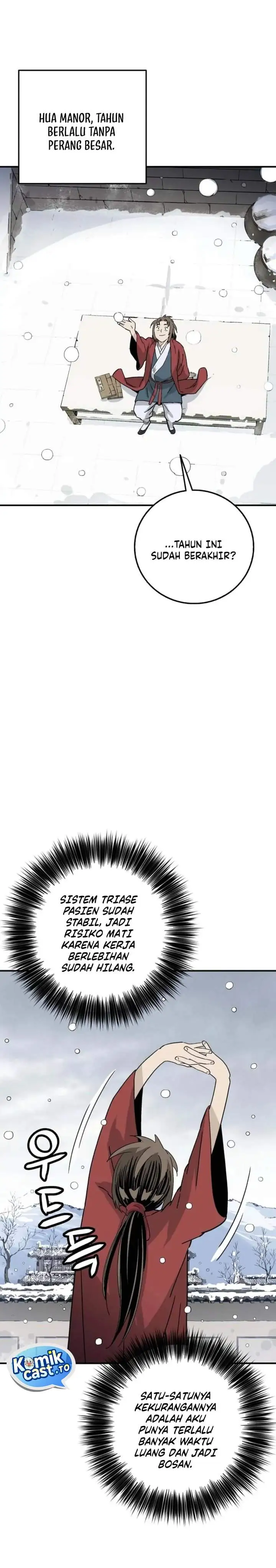 I Reincarnated as a Legendary Surgeon Chapter 193