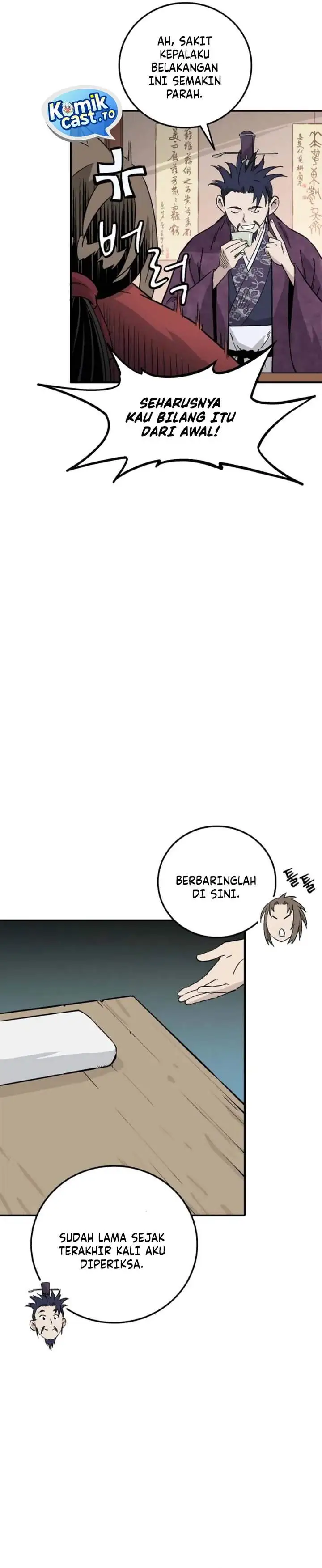 I Reincarnated as a Legendary Surgeon Chapter 193