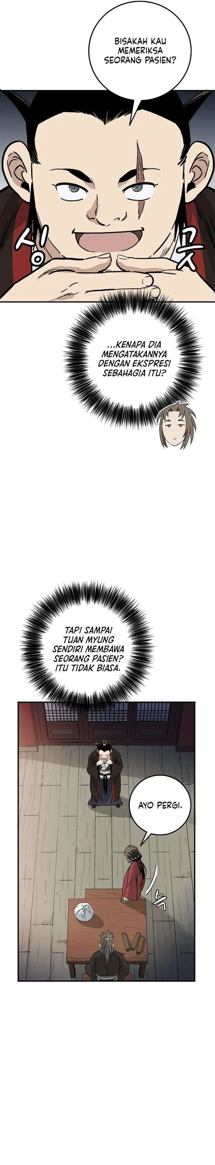 I Reincarnated as a Legendary Surgeon Chapter 200
