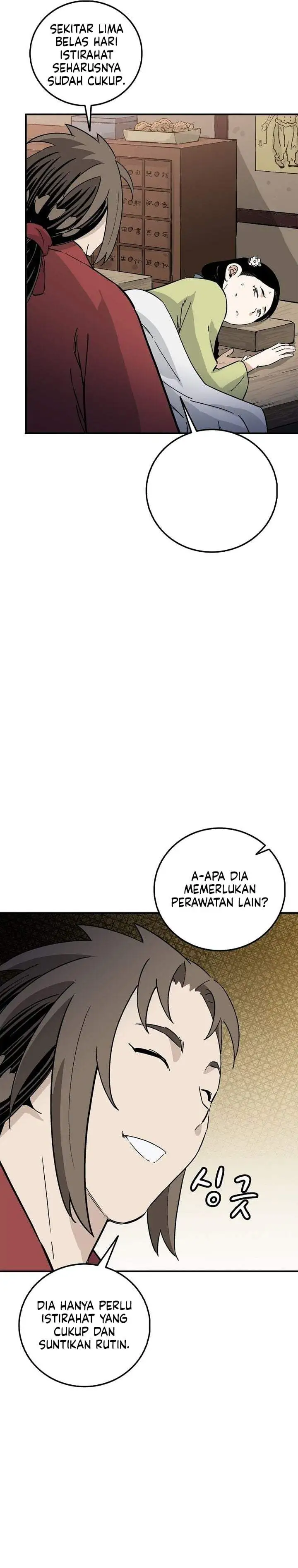 I Reincarnated as a Legendary Surgeon Chapter 201