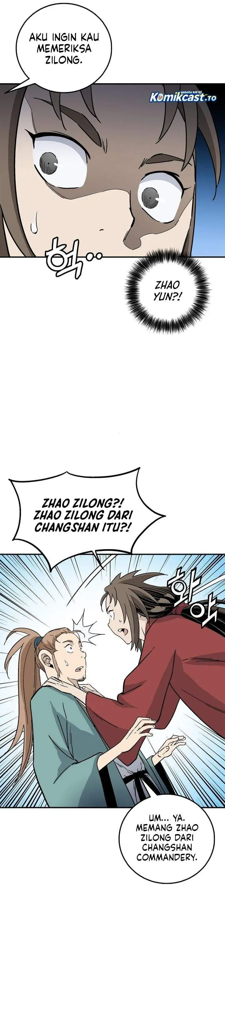 I Reincarnated as a Legendary Surgeon Chapter 203