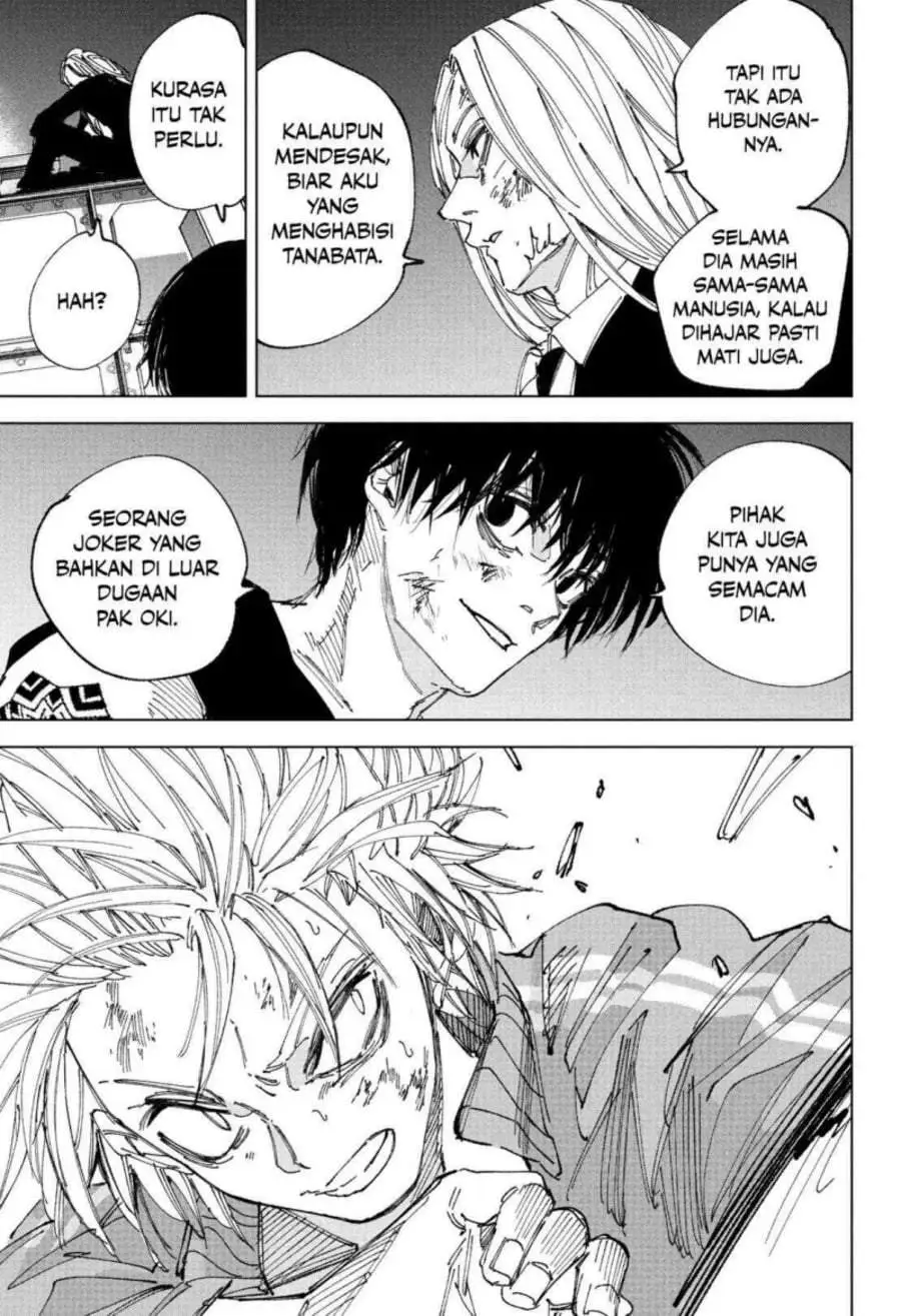 Sakamoto Days Chapter 261