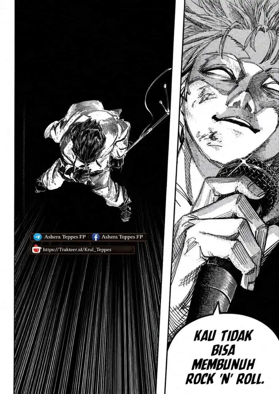 Sakamoto Days Chapter 262