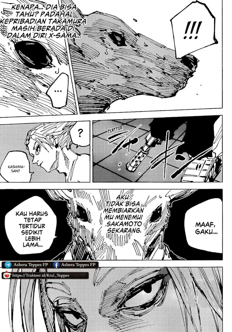Sakamoto Days Chapter 263