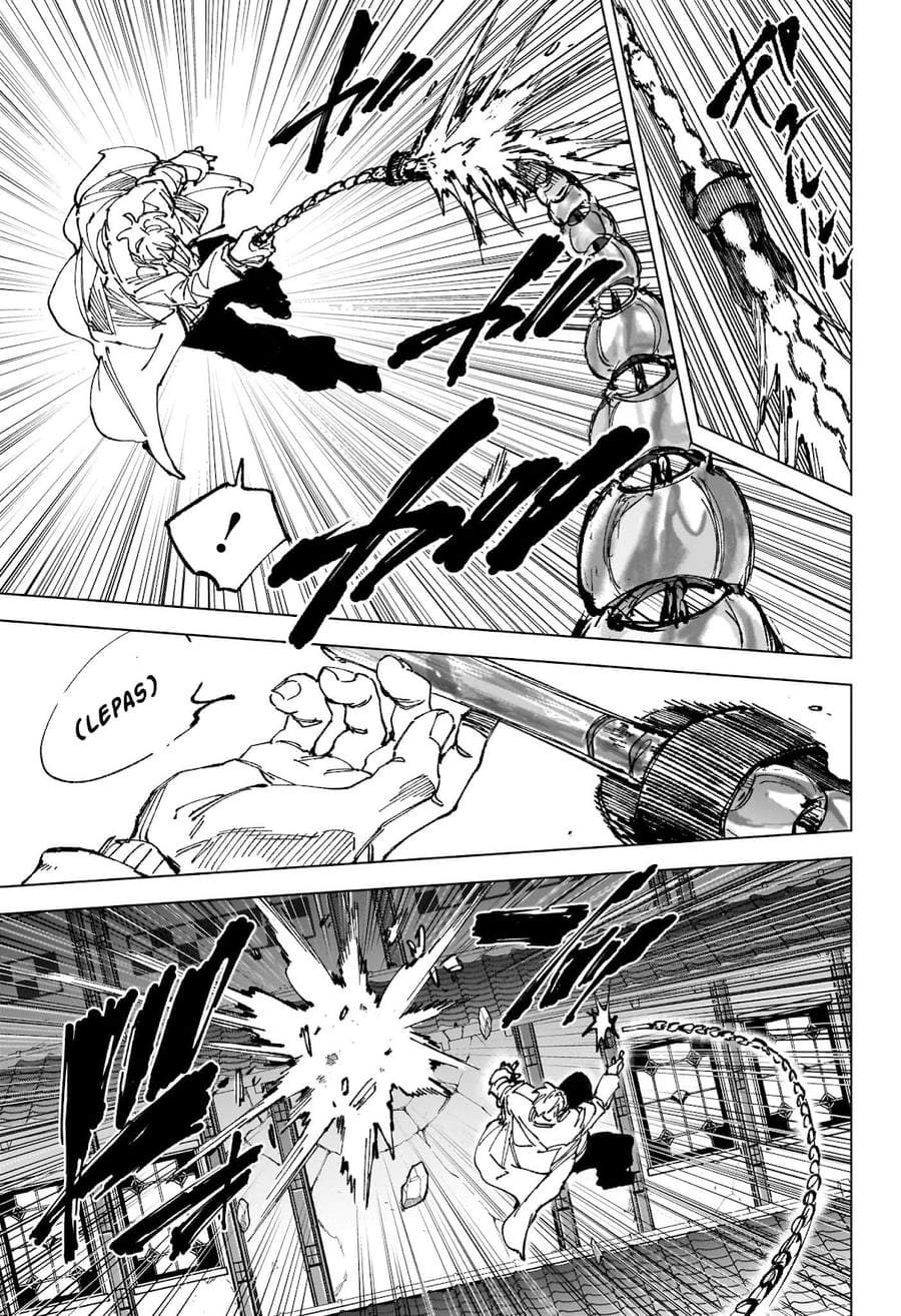 Sakamoto Days Chapter 264