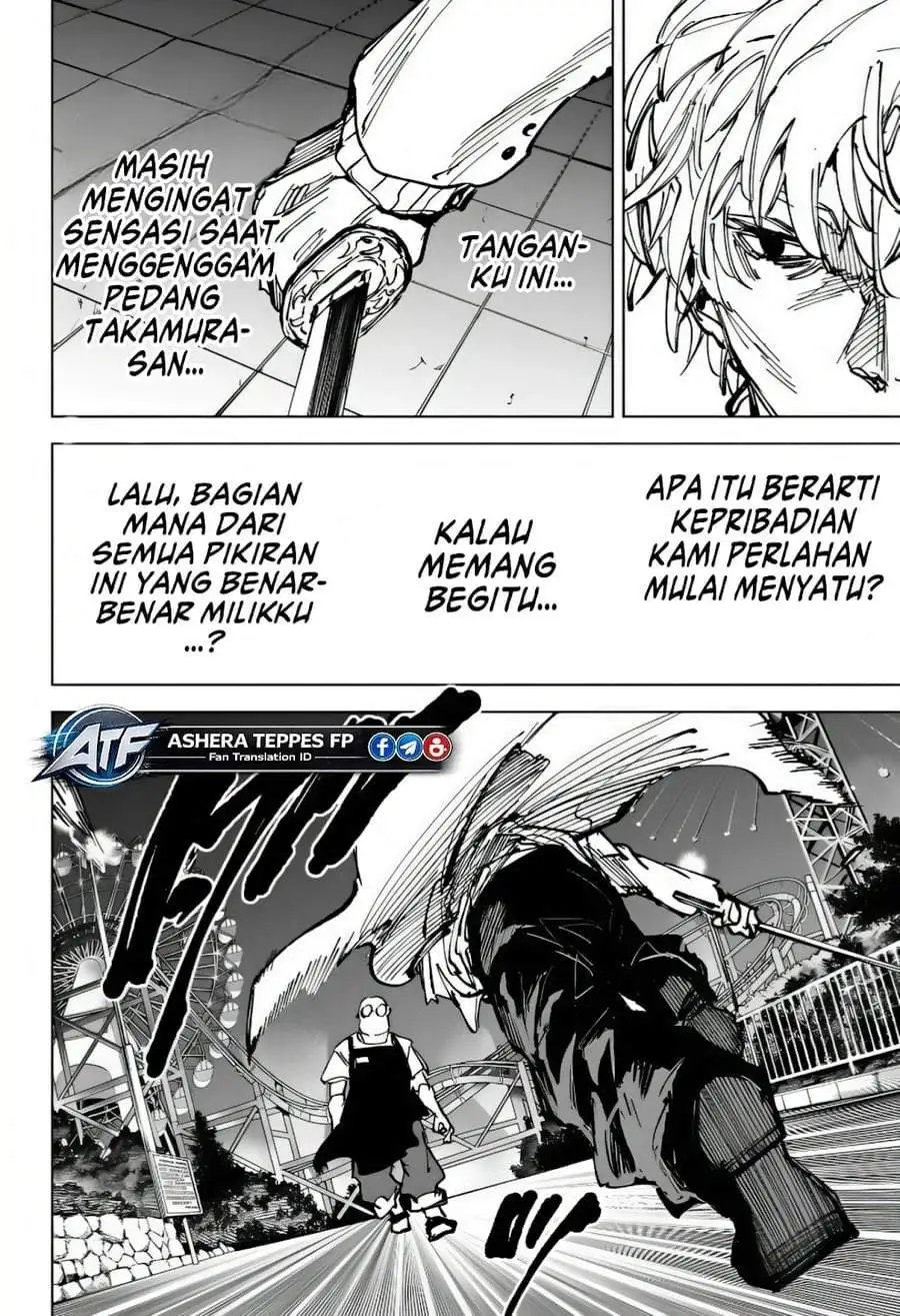 Sakamoto Days Chapter 265