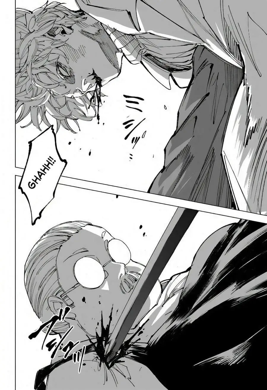 Sakamoto Days Chapter 265