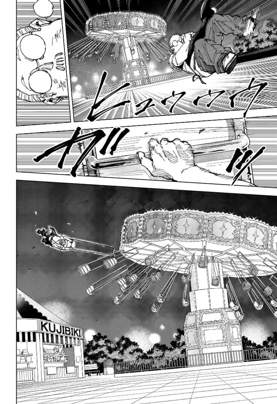 Sakamoto Days Chapter 266