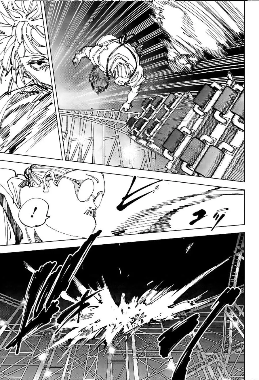 Sakamoto Days Chapter 266