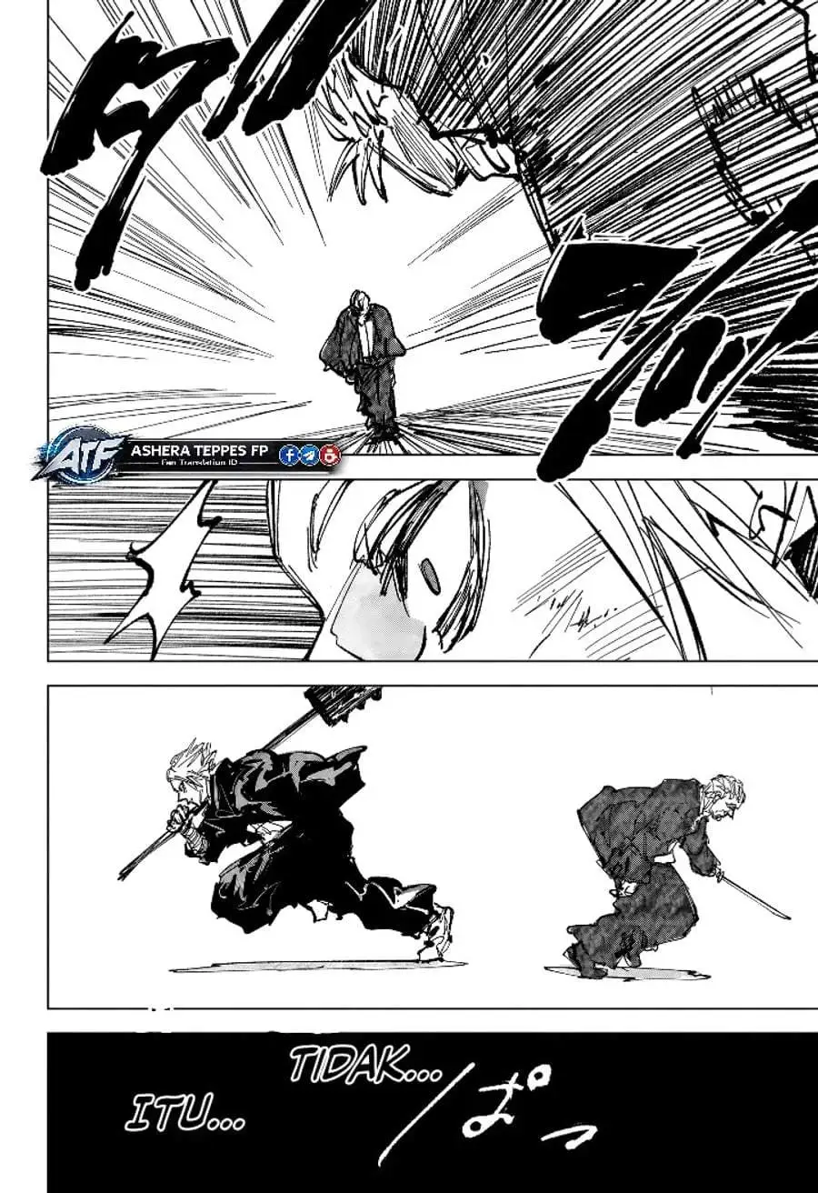 Sakamoto Days Chapter 266