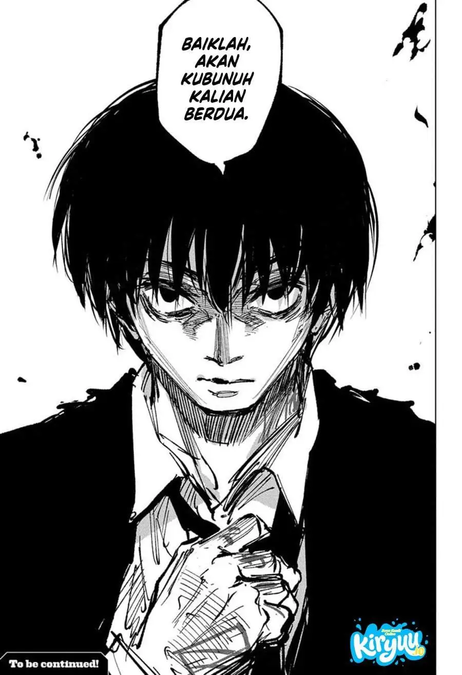 Sakamoto Days Chapter 267