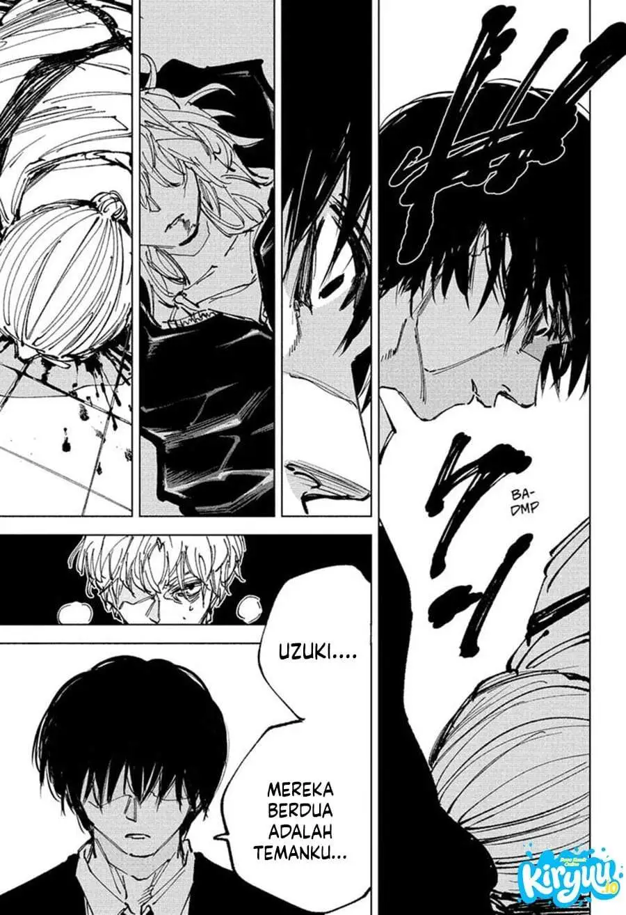 Sakamoto Days Chapter 267