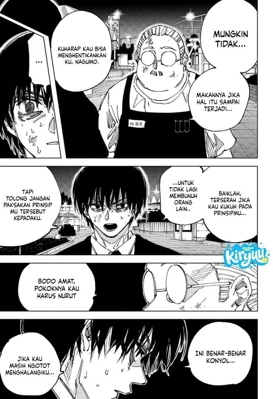 Sakamoto Days Chapter 267