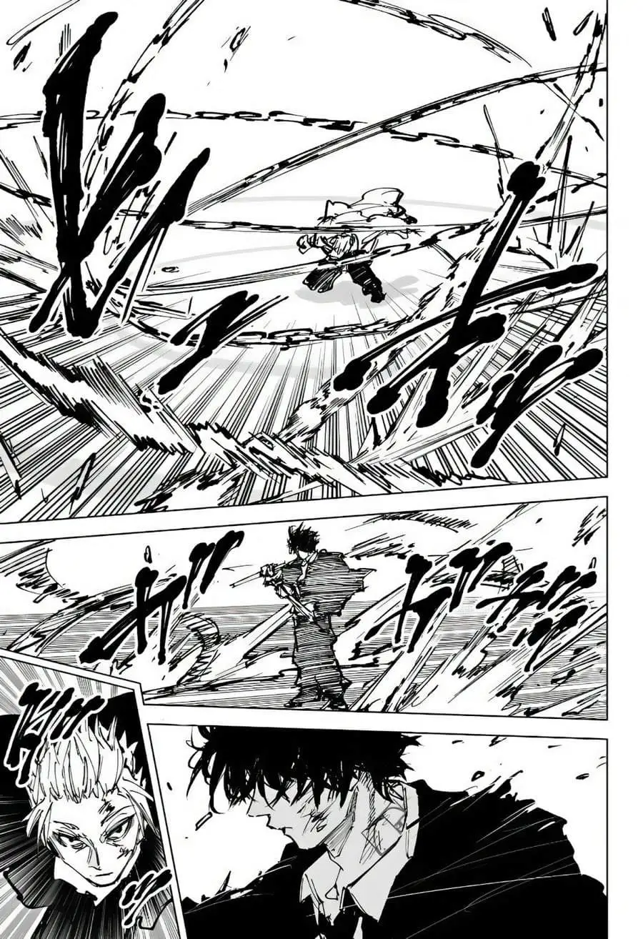 Sakamoto Days Chapter 268