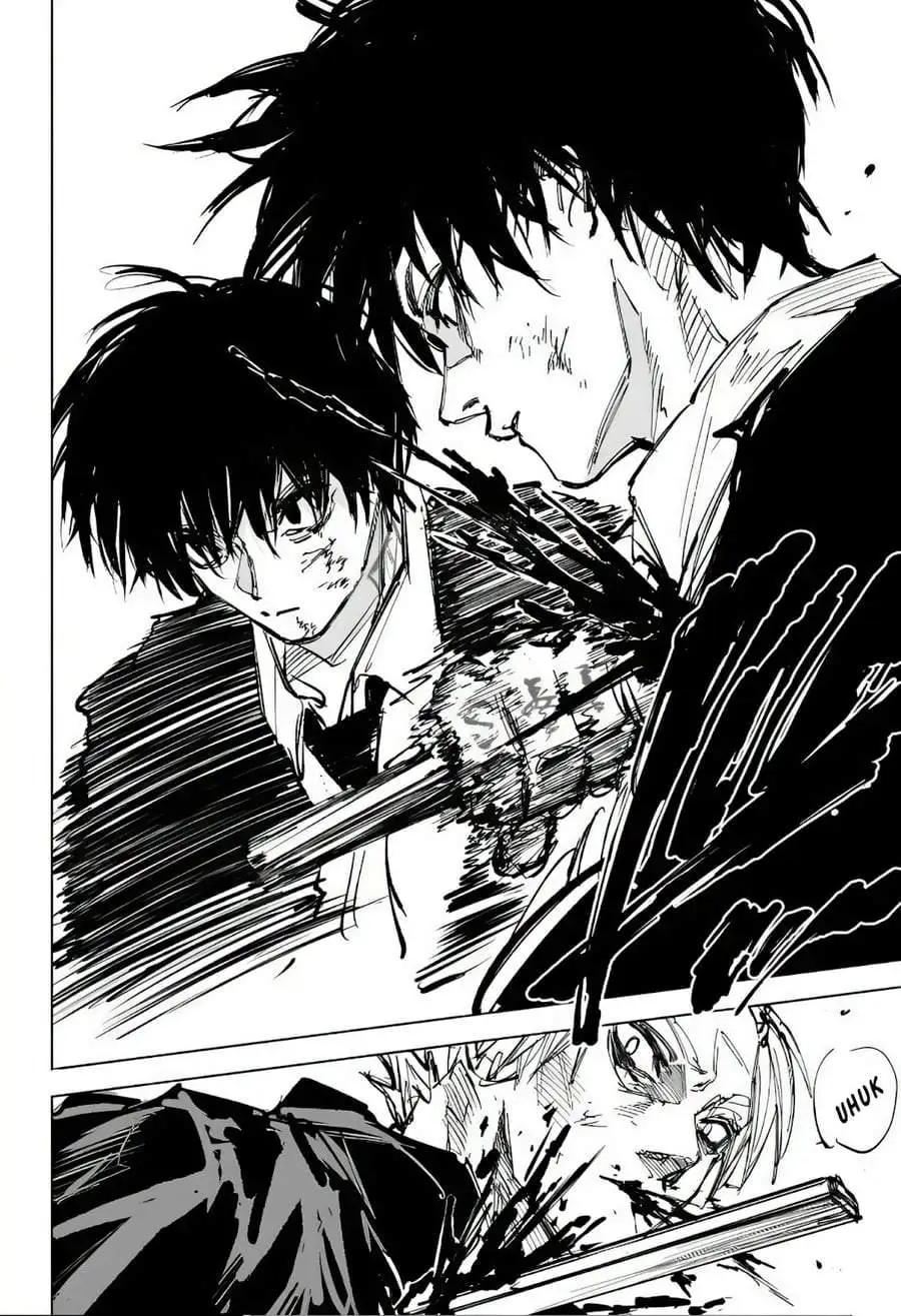 Sakamoto Days Chapter 268