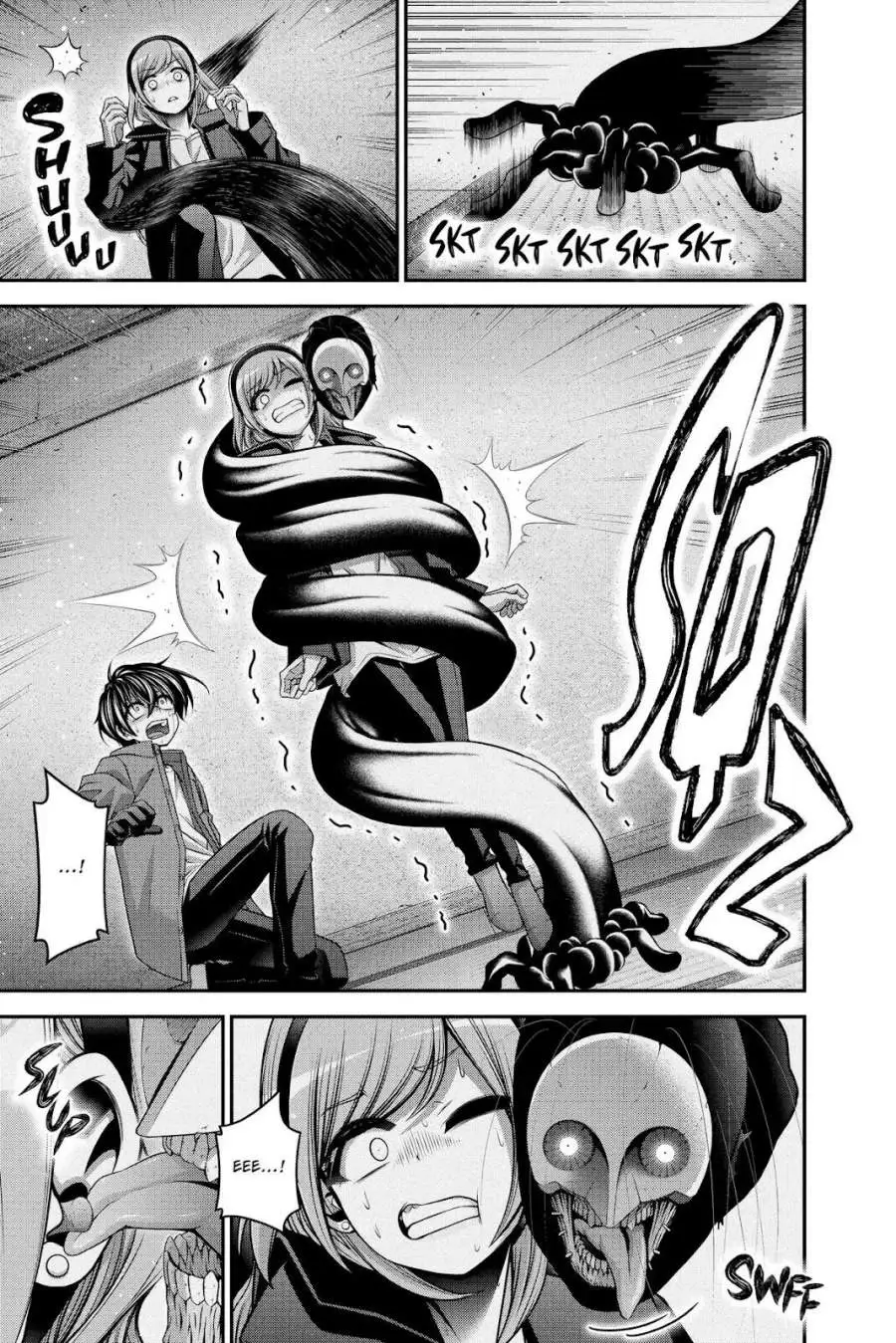 Dark Gathering Chapter 47