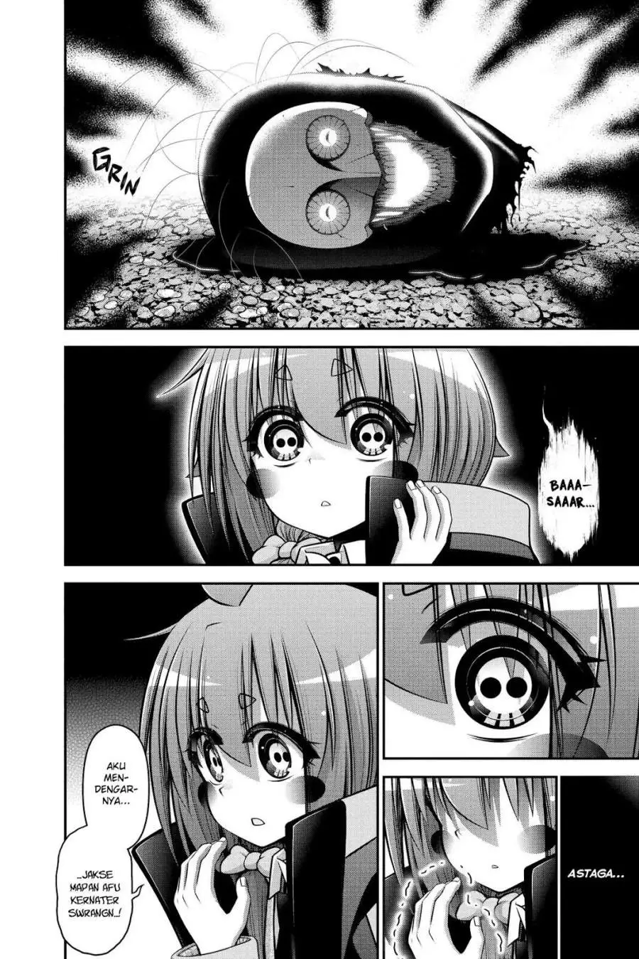 Dark Gathering Chapter 47