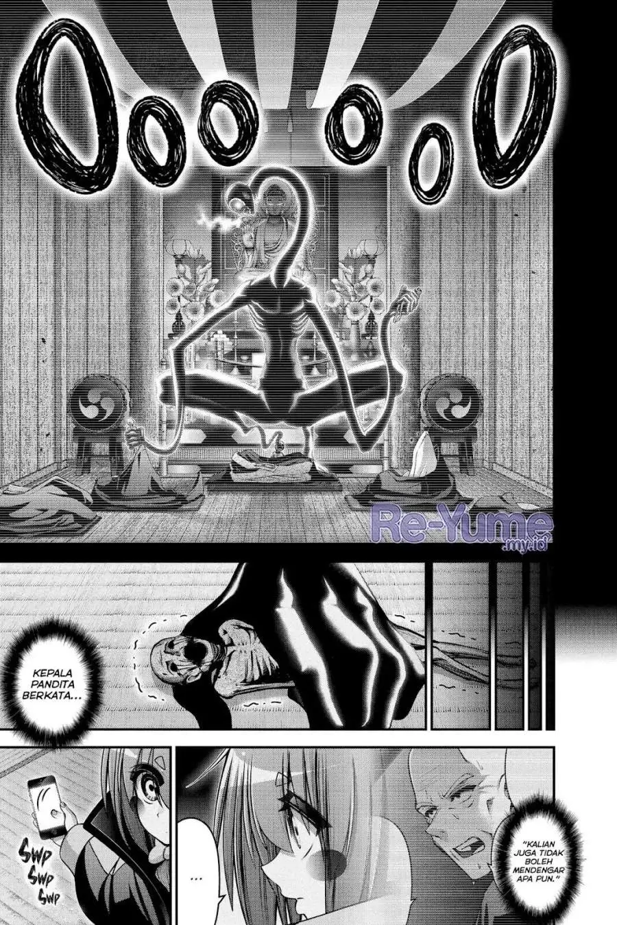 Dark Gathering Chapter 47
