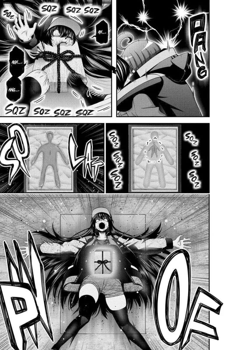 Dark Gathering Chapter 48