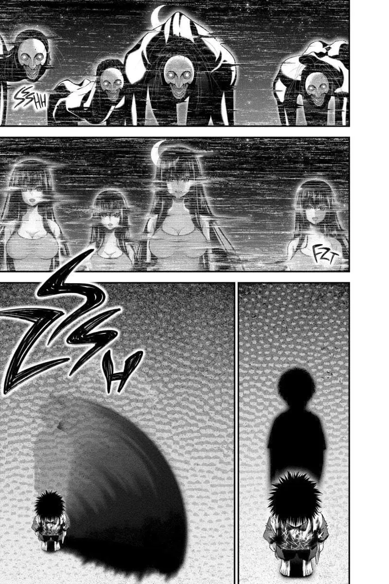 Dark Gathering Chapter 48