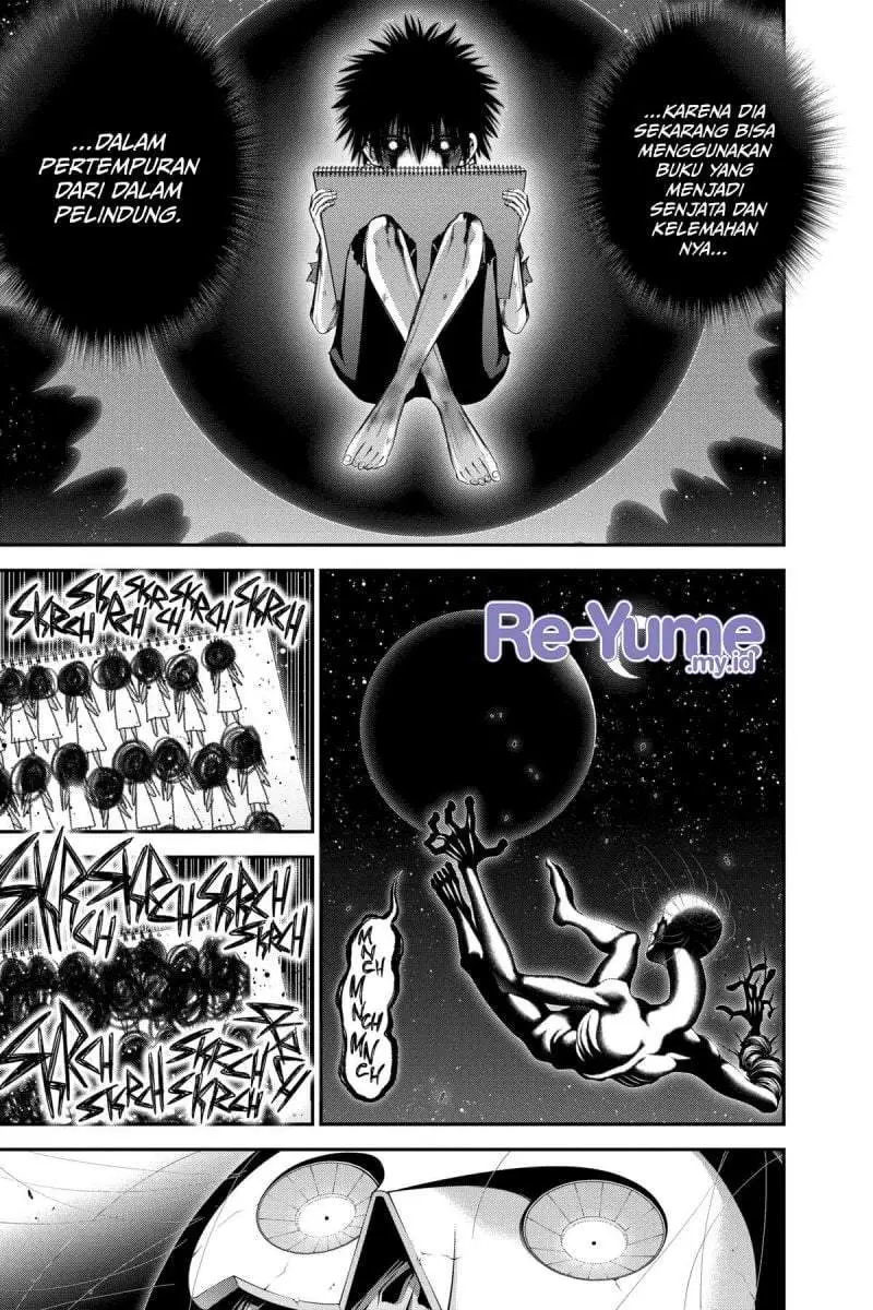 Dark Gathering Chapter 48
