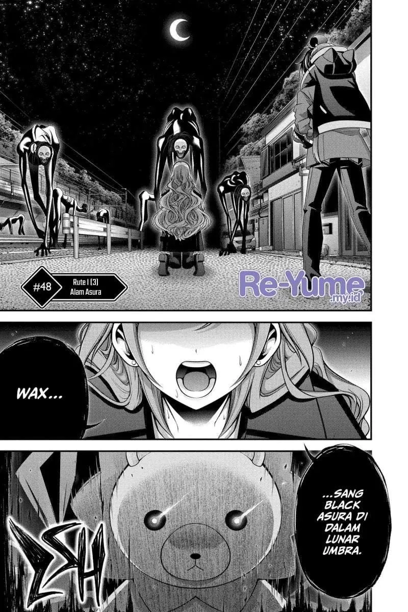 Dark Gathering Chapter 48