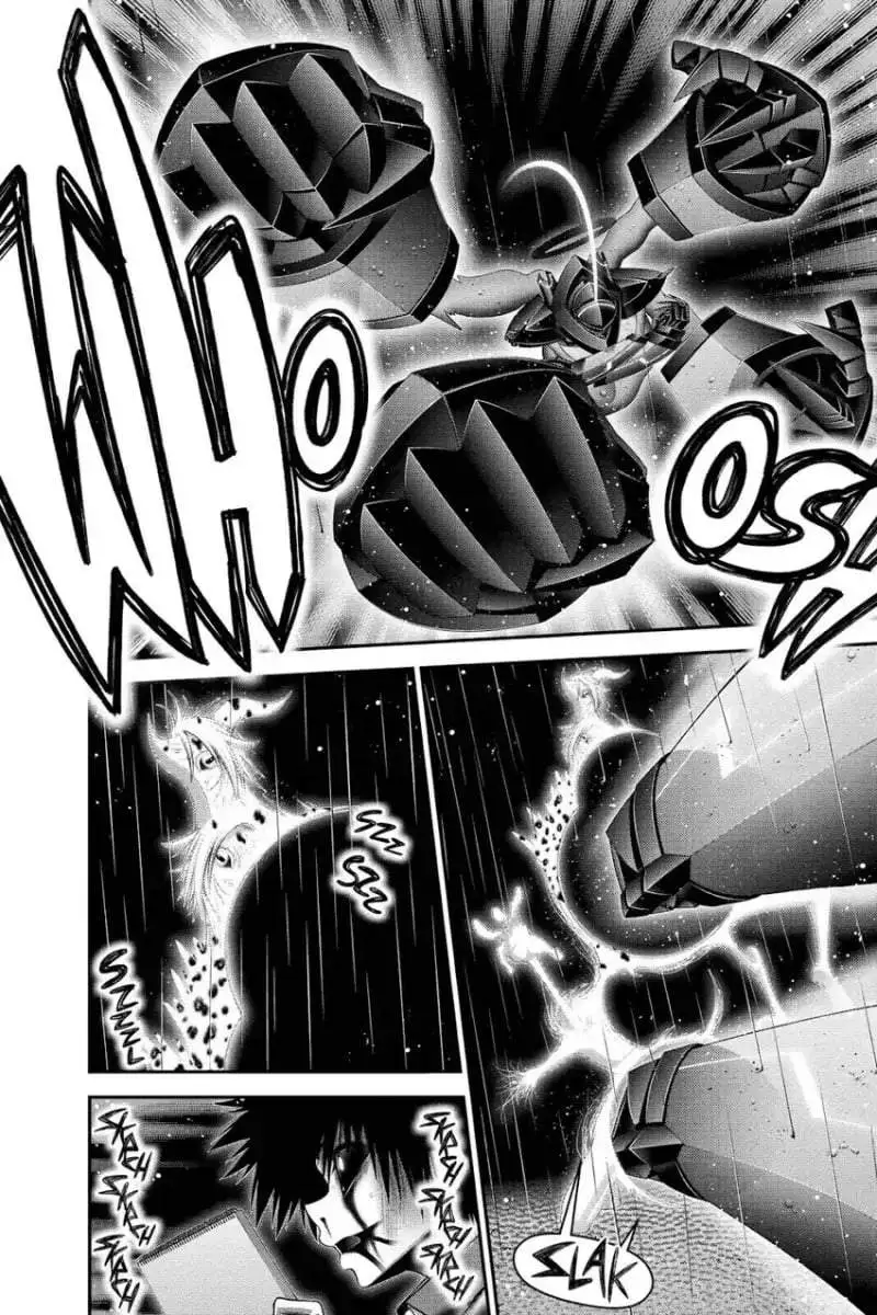 Dark Gathering Chapter 49