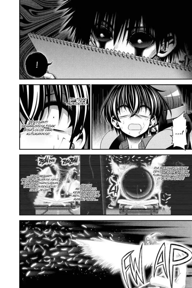 Dark Gathering Chapter 49