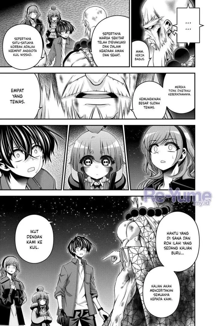 Dark Gathering Chapter 50