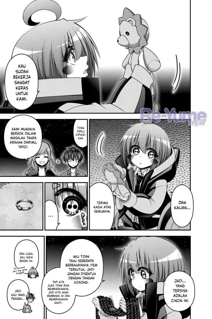 Dark Gathering Chapter 50
