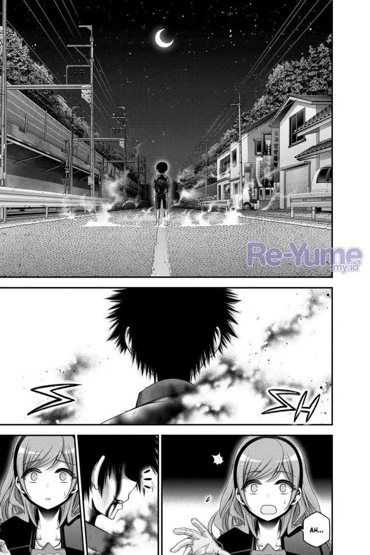 Dark Gathering Chapter 50