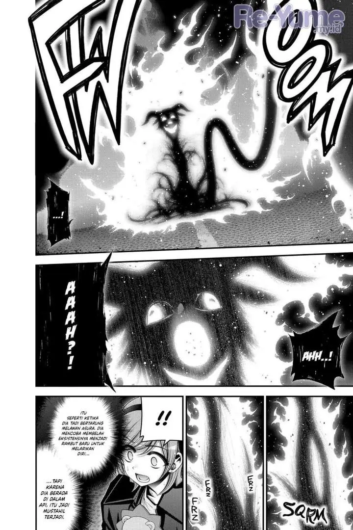 Dark Gathering Chapter 50