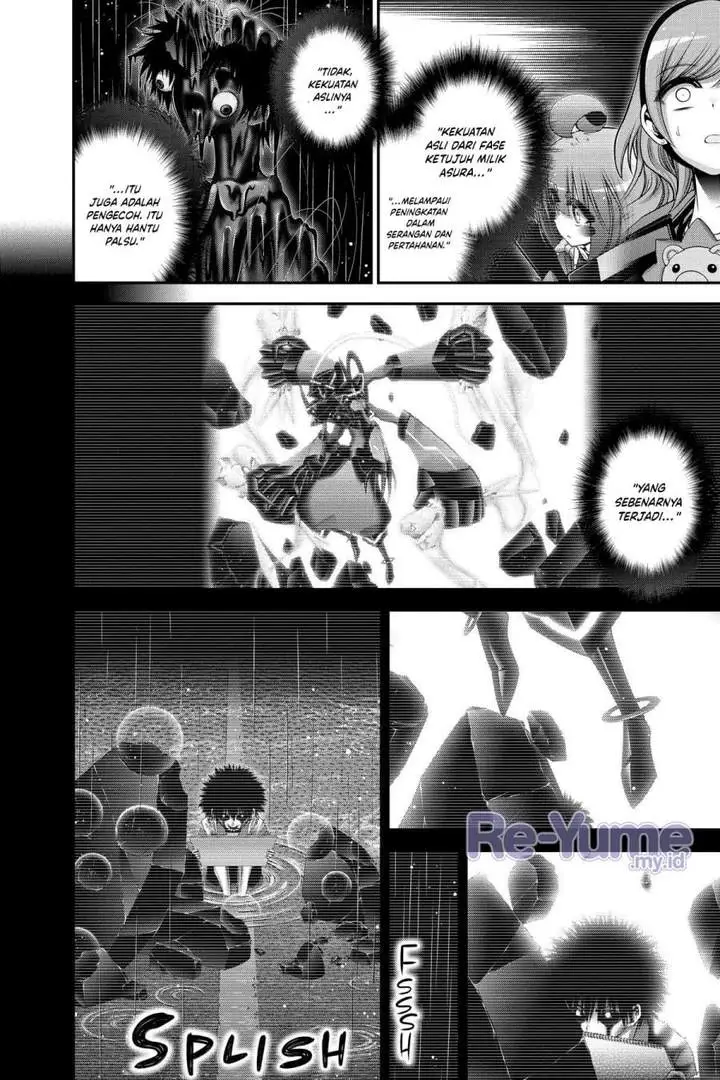 Dark Gathering Chapter 50