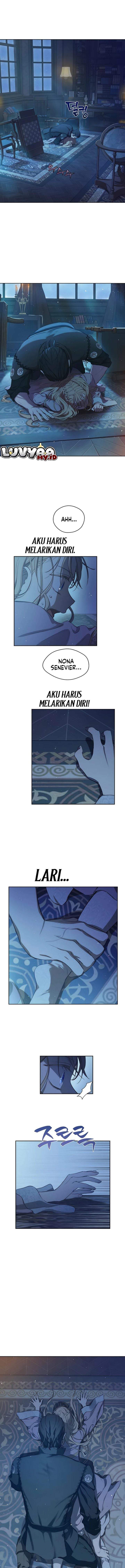 The Forgotten Field Chapter 22