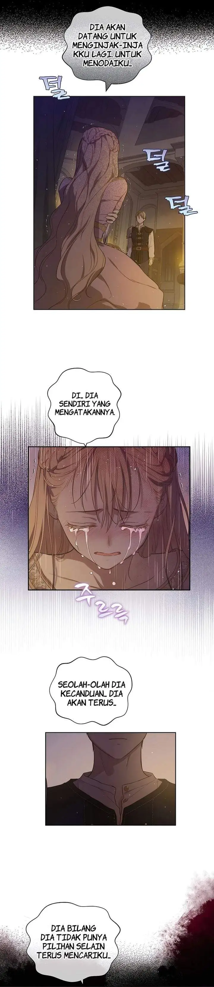 The Forgotten Field Chapter 23