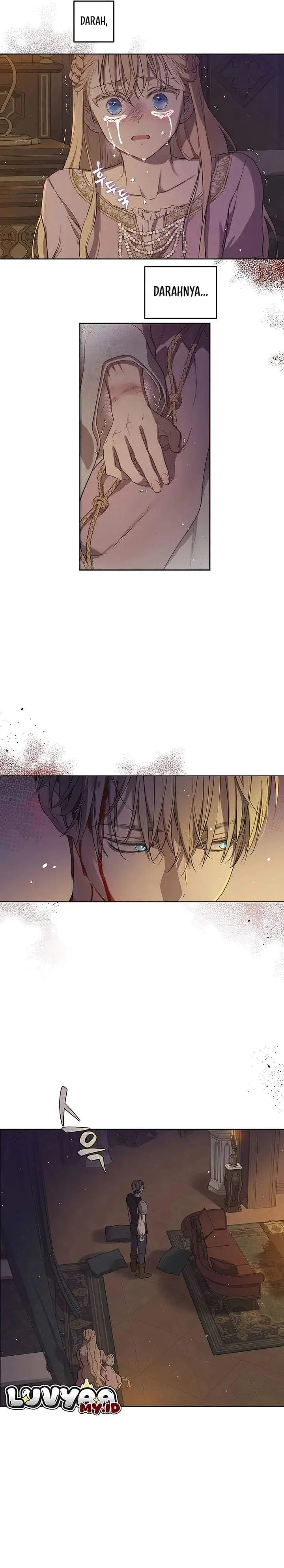 The Forgotten Field Chapter 23