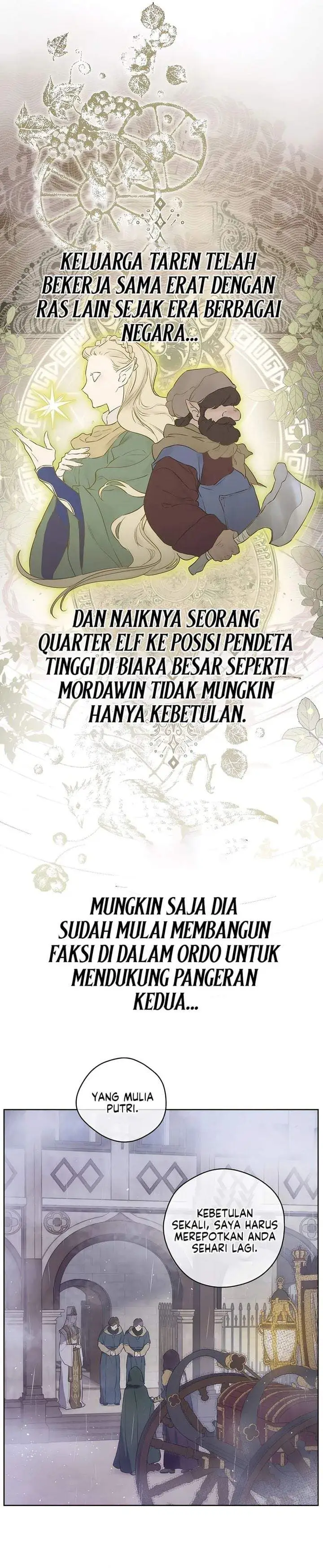 The Forgotten Field Chapter 23