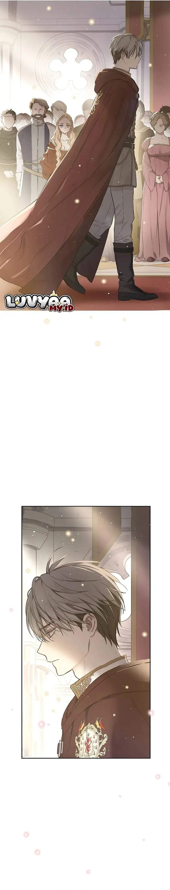 The Forgotten Field Chapter 23
