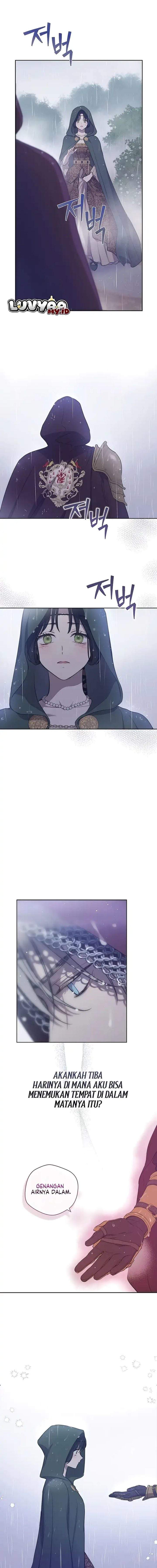 The Forgotten Field Chapter 24