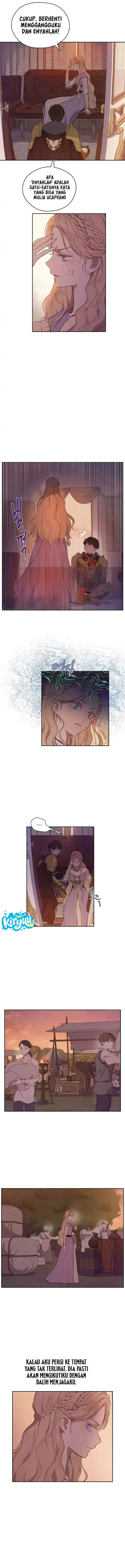 The Forgotten Field Chapter 27